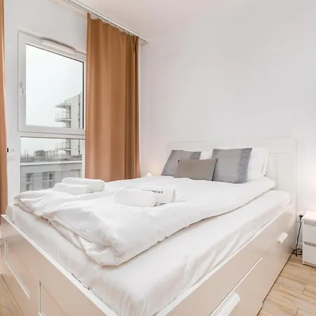 Kasprzaka 31 By Homeprime Apartment *
