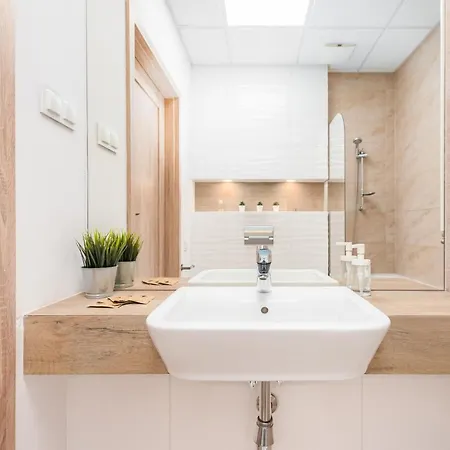Apartment Kasprzaka 31 By Homeprime