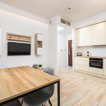 Apartment Kasprzaka 31 By Homeprime *