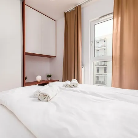 Apartment Kasprzaka 31 By Homeprime Warsaw