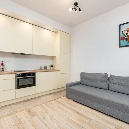 Apartment Kasprzaka 31 By Homeprime