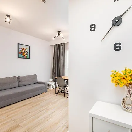 Kasprzaka 31 By Homeprime Warsaw