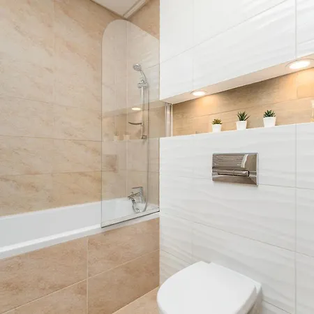 Apartment Kasprzaka 31 By Homeprime Warsaw